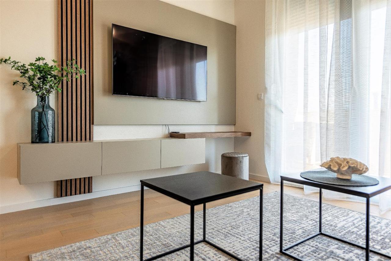City Lux Apartment 2 - With Garage And Balcony زادار المظهر الخارجي الصورة