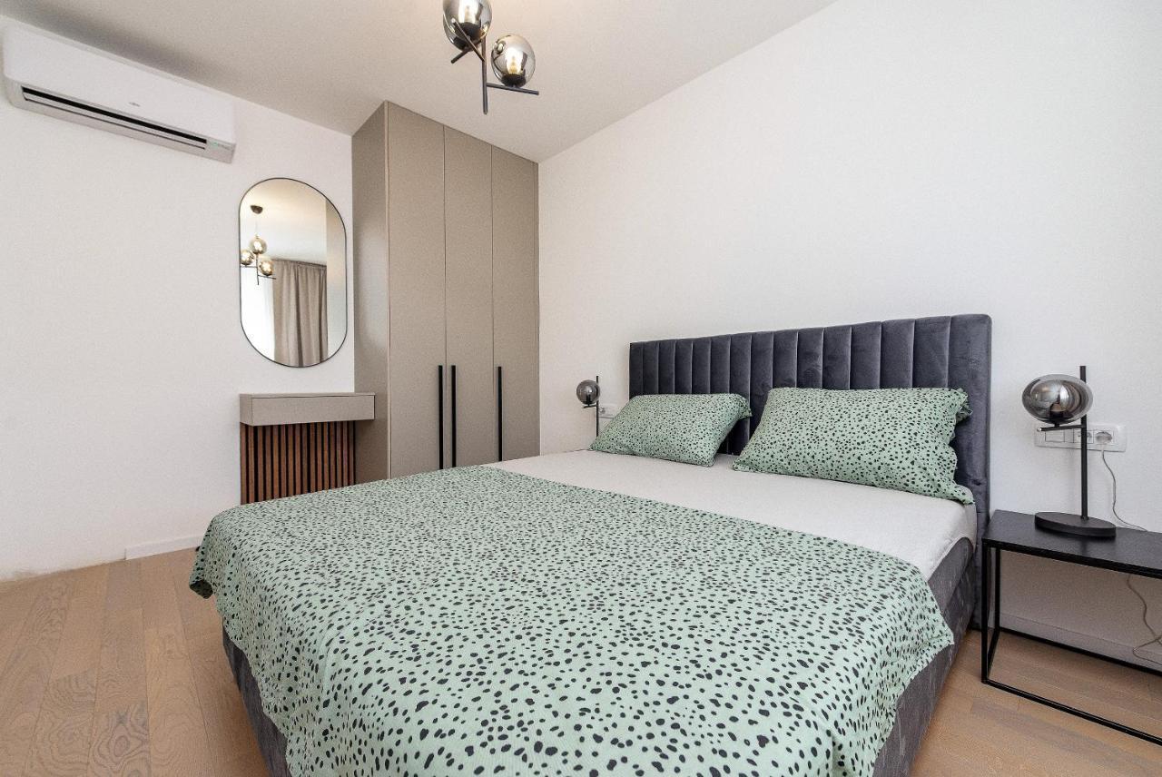 City Lux Apartment 2 - With Garage And Balcony زادار المظهر الخارجي الصورة