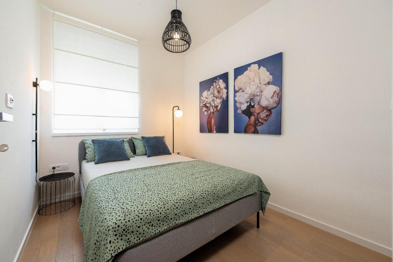 City Lux Apartment 2 - With Garage And Balcony زادار المظهر الخارجي الصورة