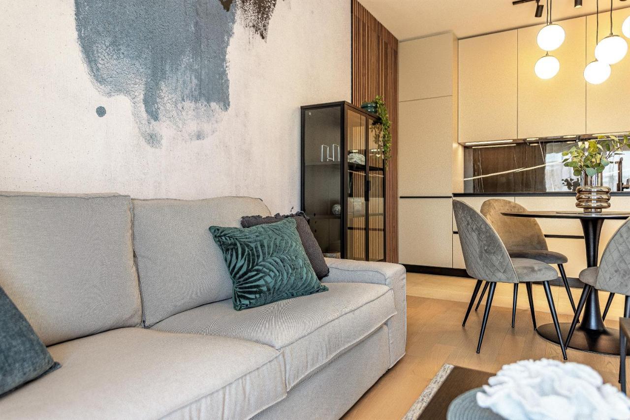 City Lux Apartment 2 - With Garage And Balcony زادار المظهر الخارجي الصورة
