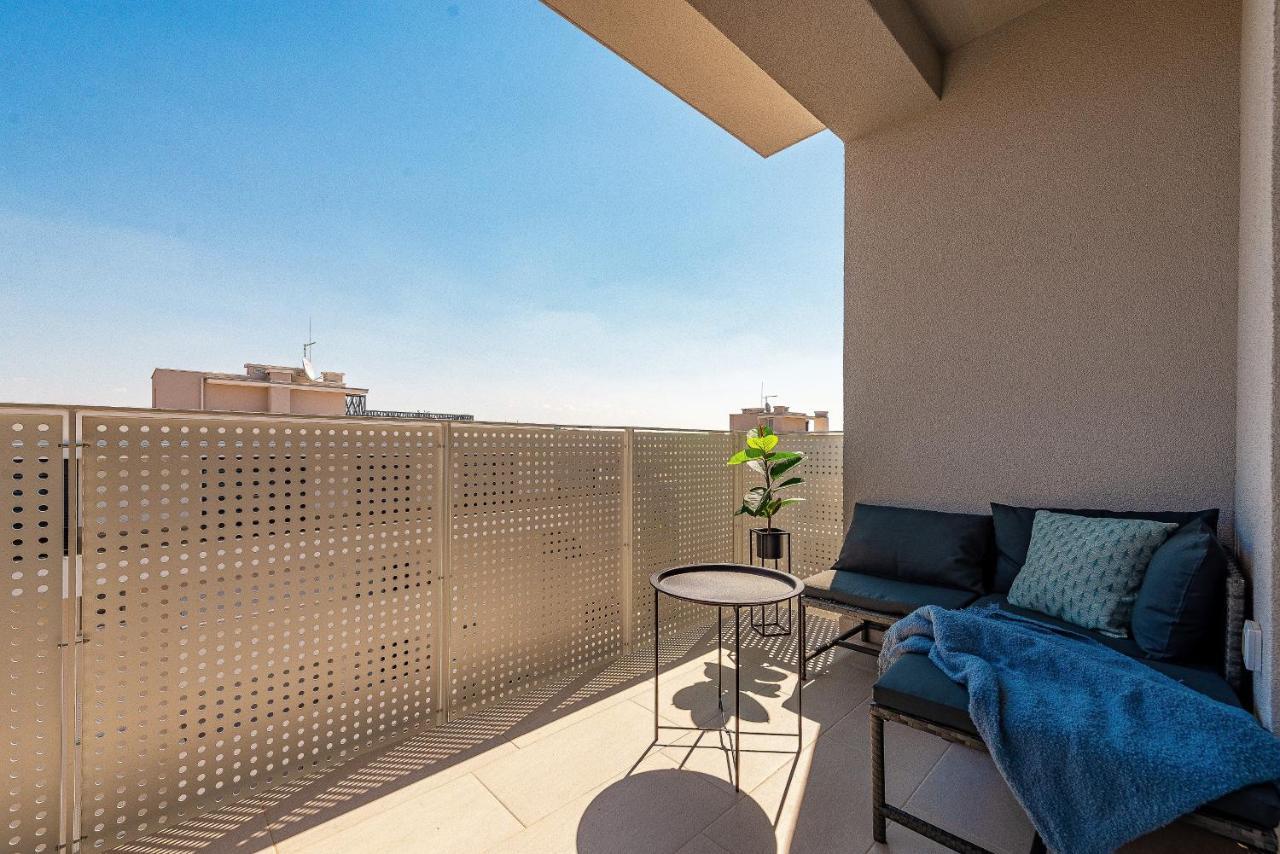 City Lux Apartment 2 - With Garage And Balcony زادار المظهر الخارجي الصورة